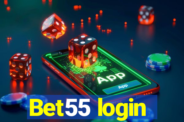 Bet55 login